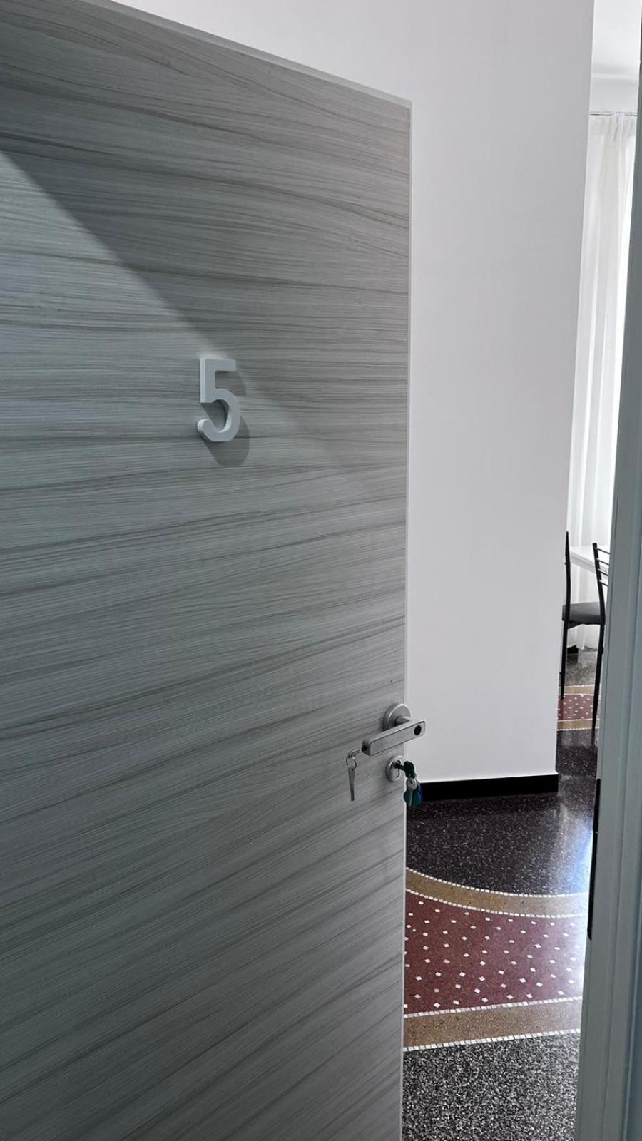 Galia Rooms It Self Check In H24 Gênes Extérieur photo