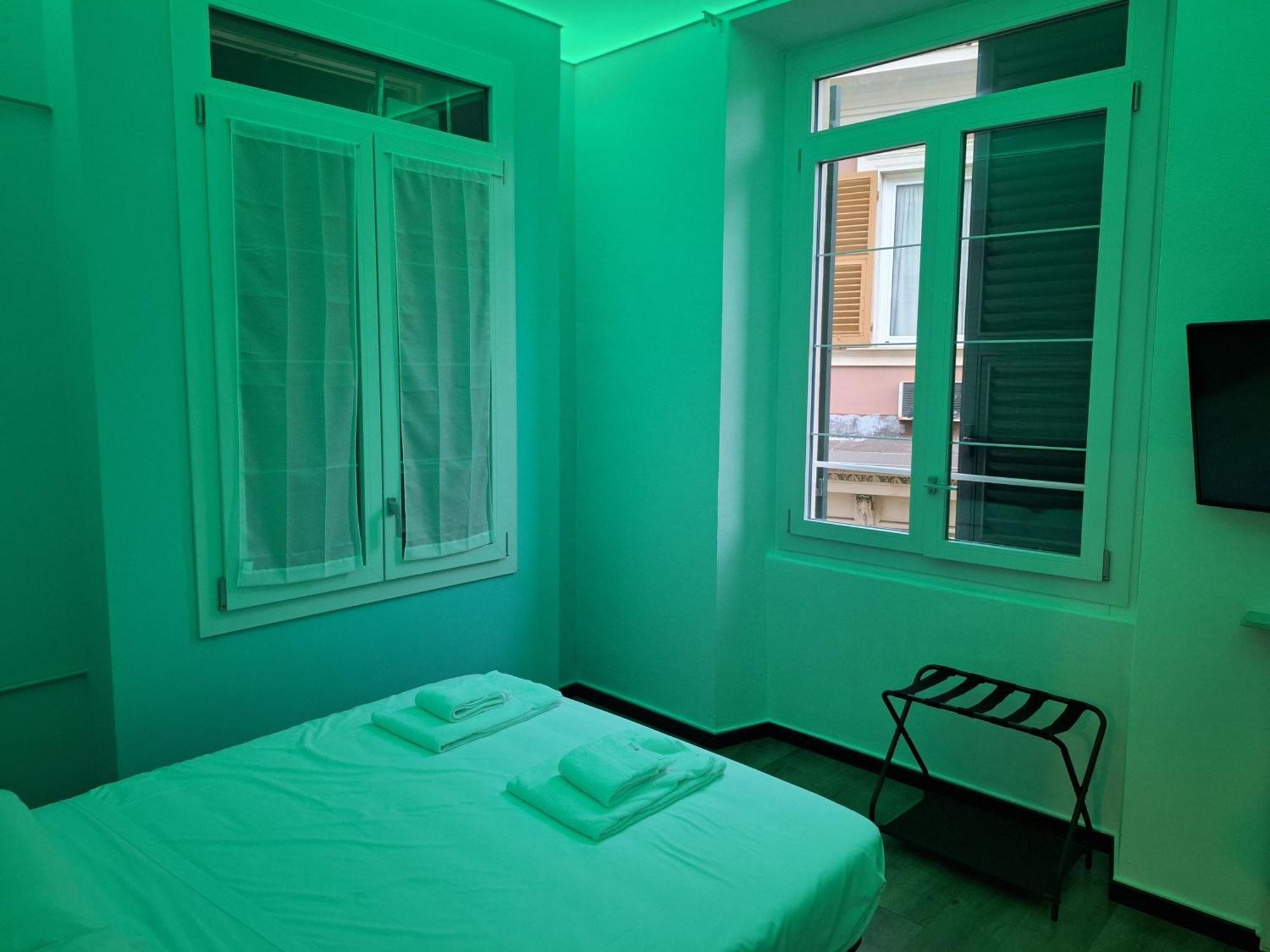 Galia Rooms It Self Check In H24 Gênes Extérieur photo