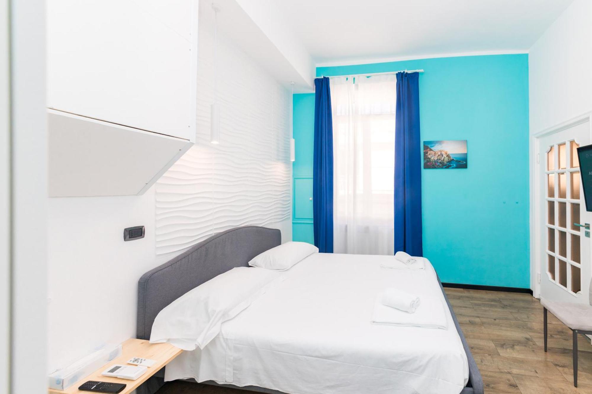 Galia Rooms It Self Check In H24 Gênes Extérieur photo