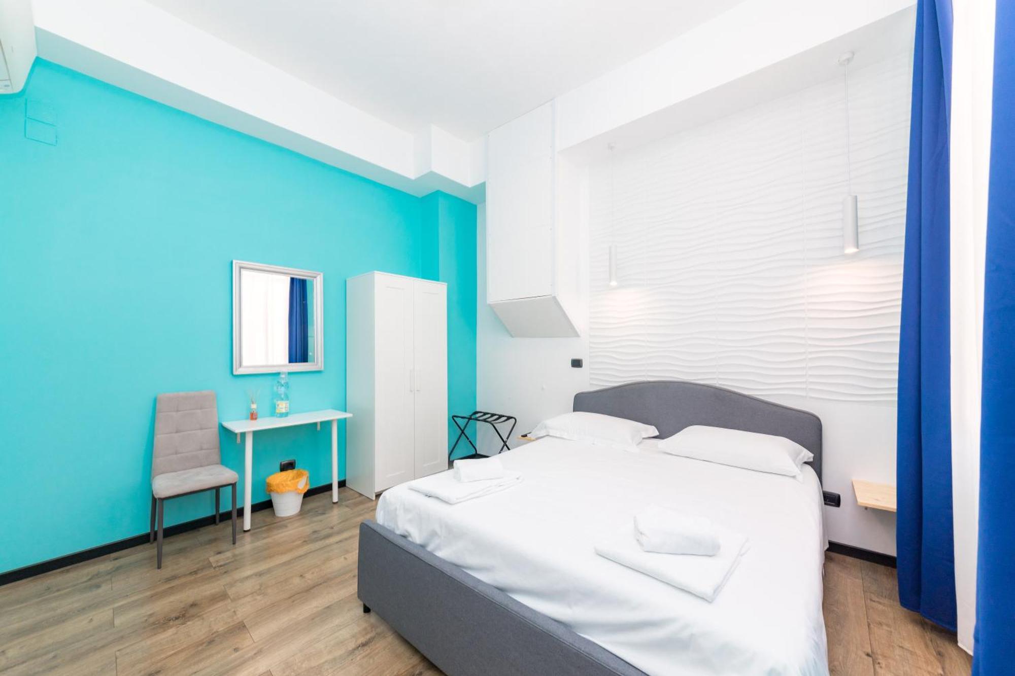 Galia Rooms It Self Check In H24 Gênes Extérieur photo