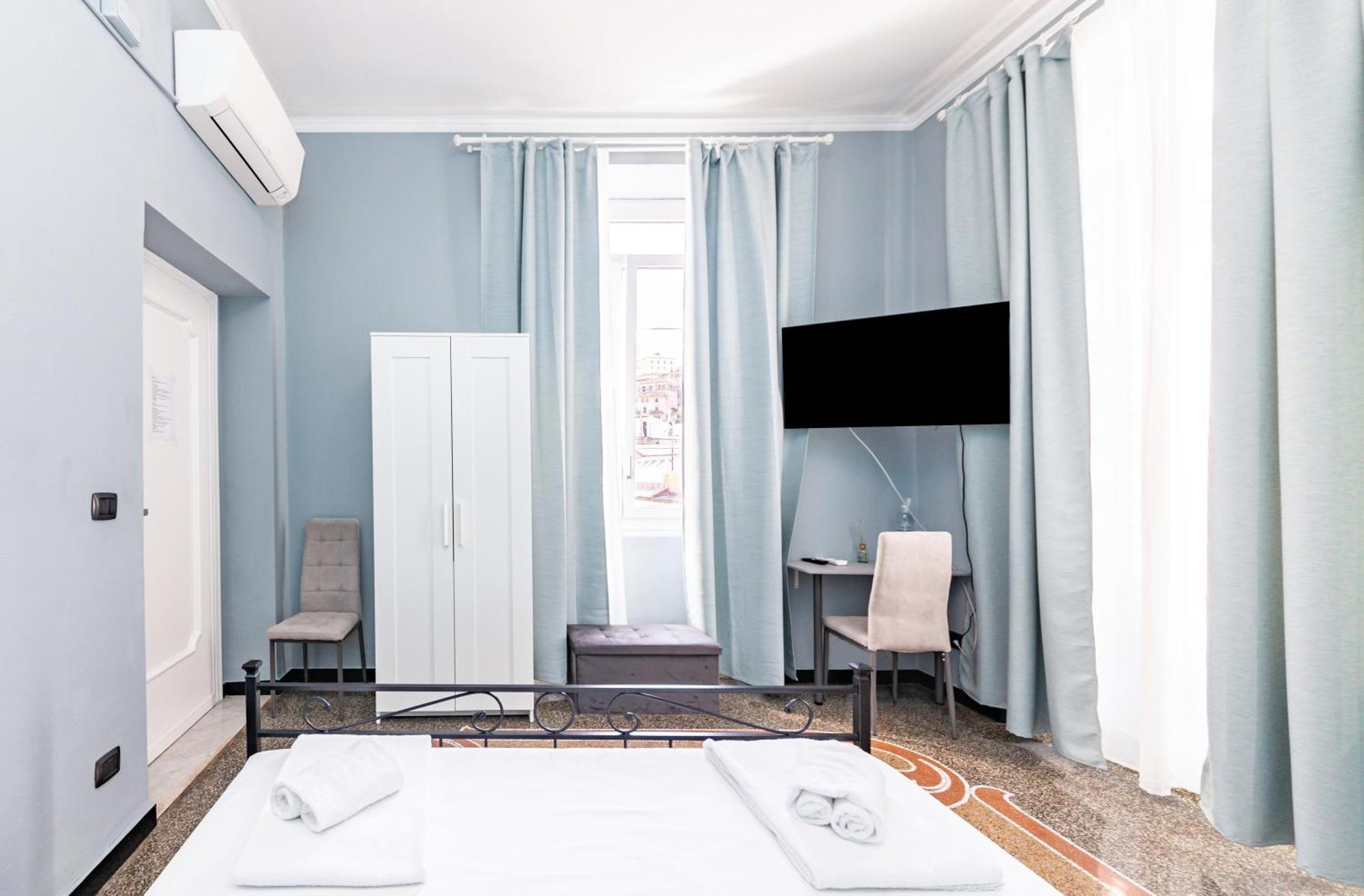 Galia Rooms It Self Check In H24 Gênes Extérieur photo