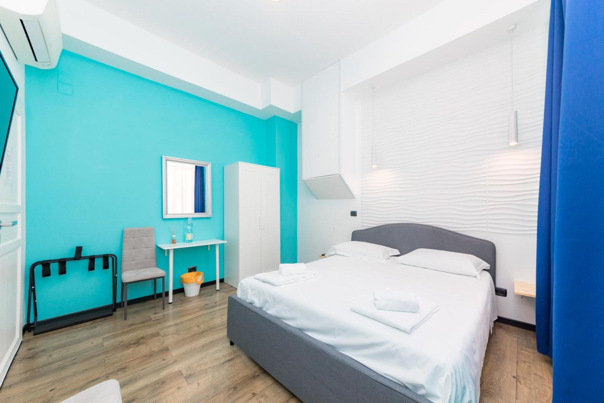 Galia Rooms It Self Check In H24 Gênes Extérieur photo