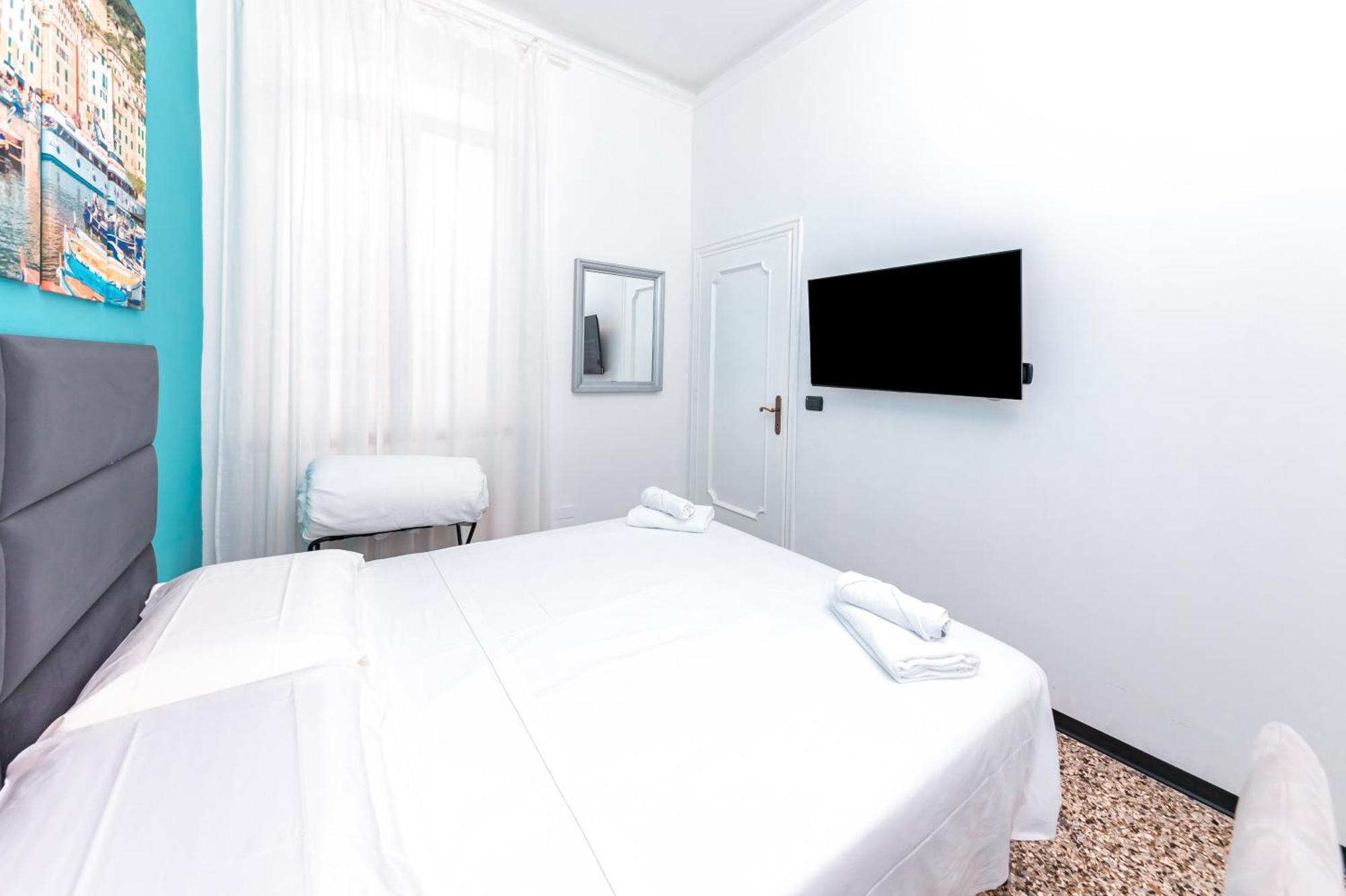 Galia Rooms It Self Check In H24 Gênes Extérieur photo