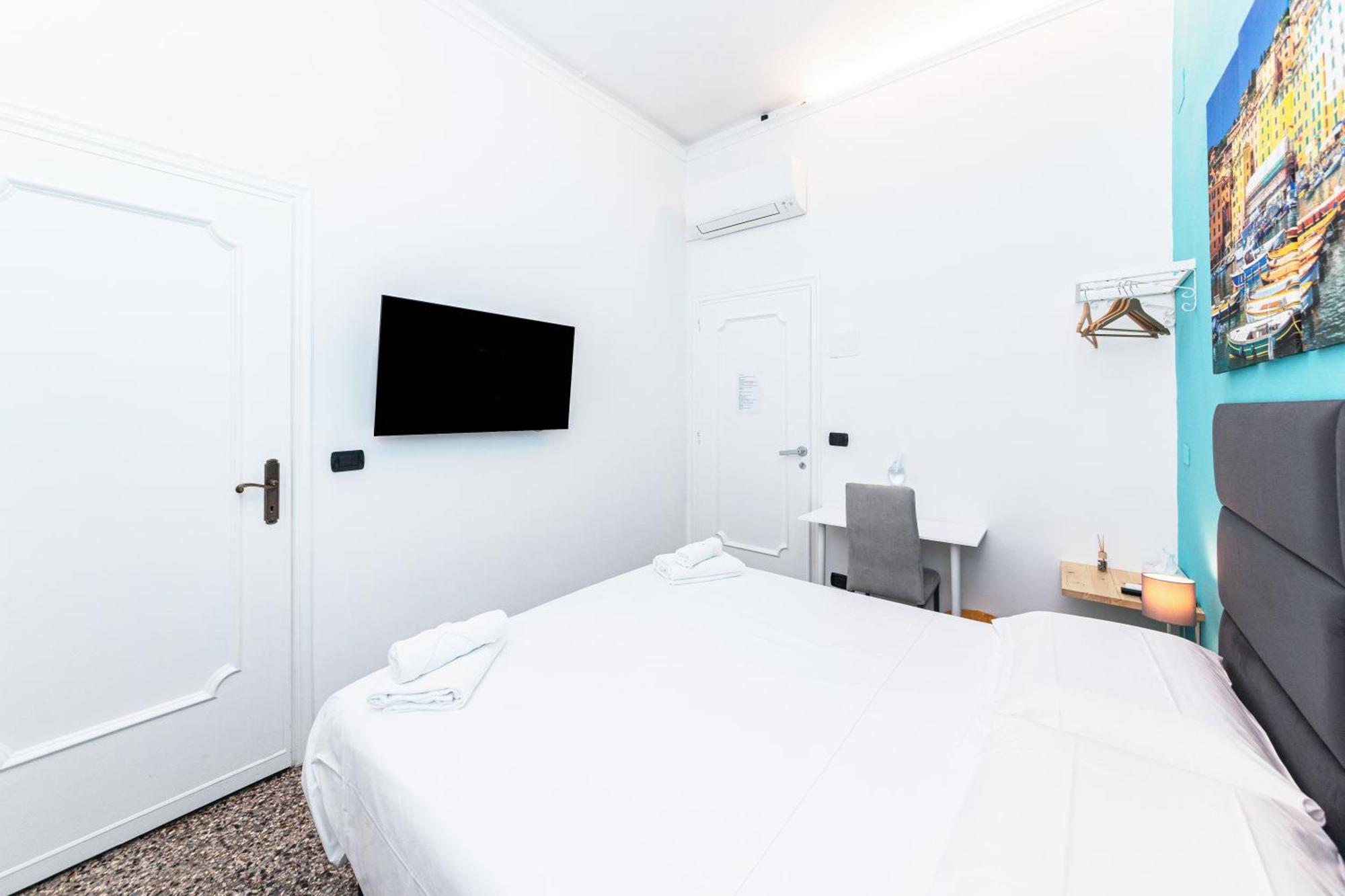 Galia Rooms It Self Check In H24 Gênes Extérieur photo