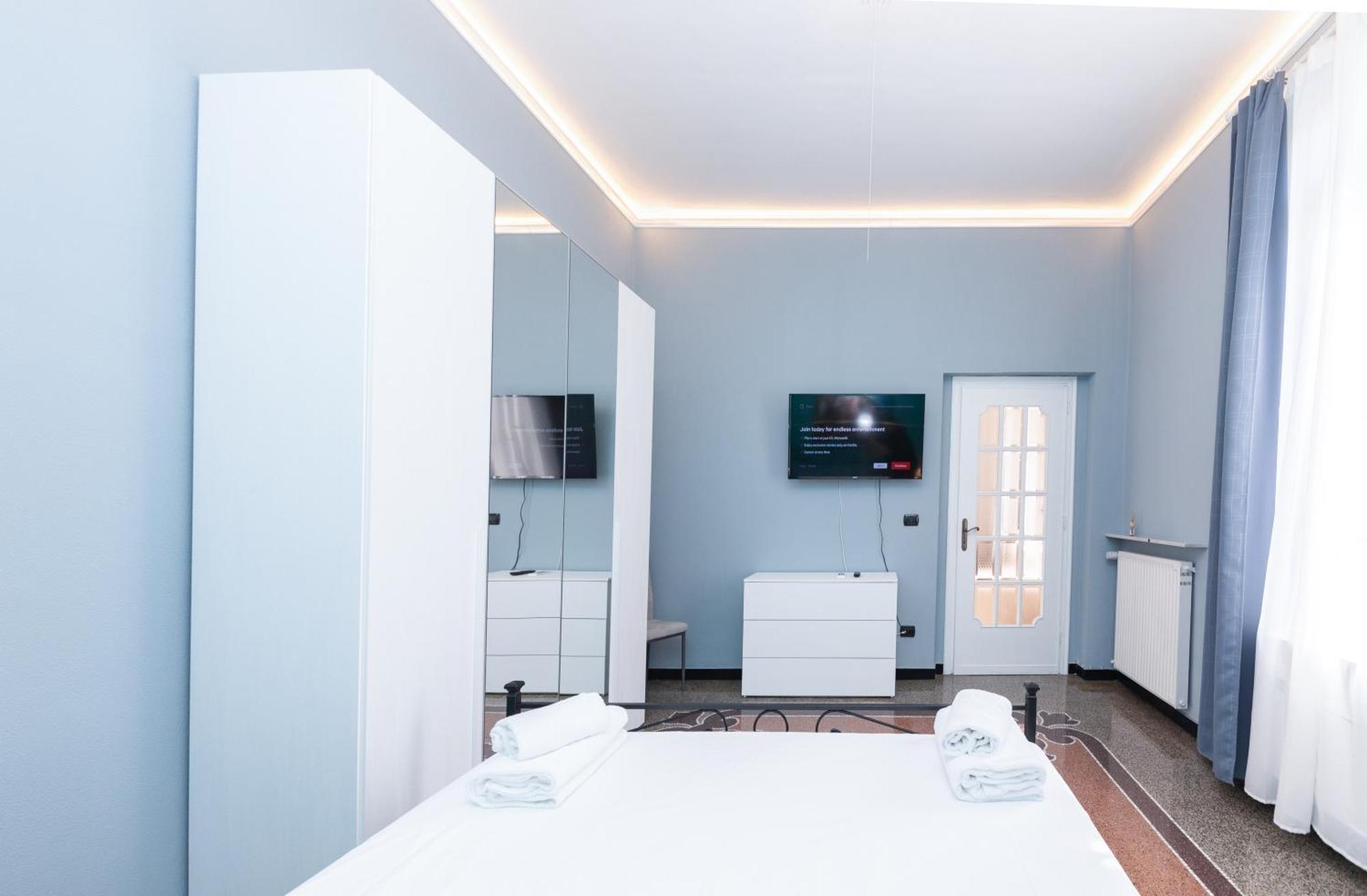 Galia Rooms It Self Check In H24 Gênes Extérieur photo