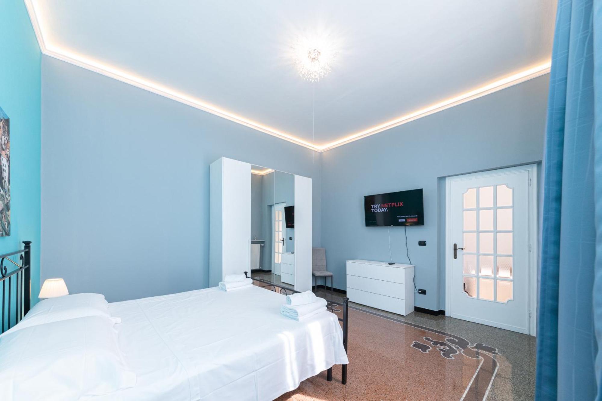 Galia Rooms It Self Check In H24 Gênes Extérieur photo