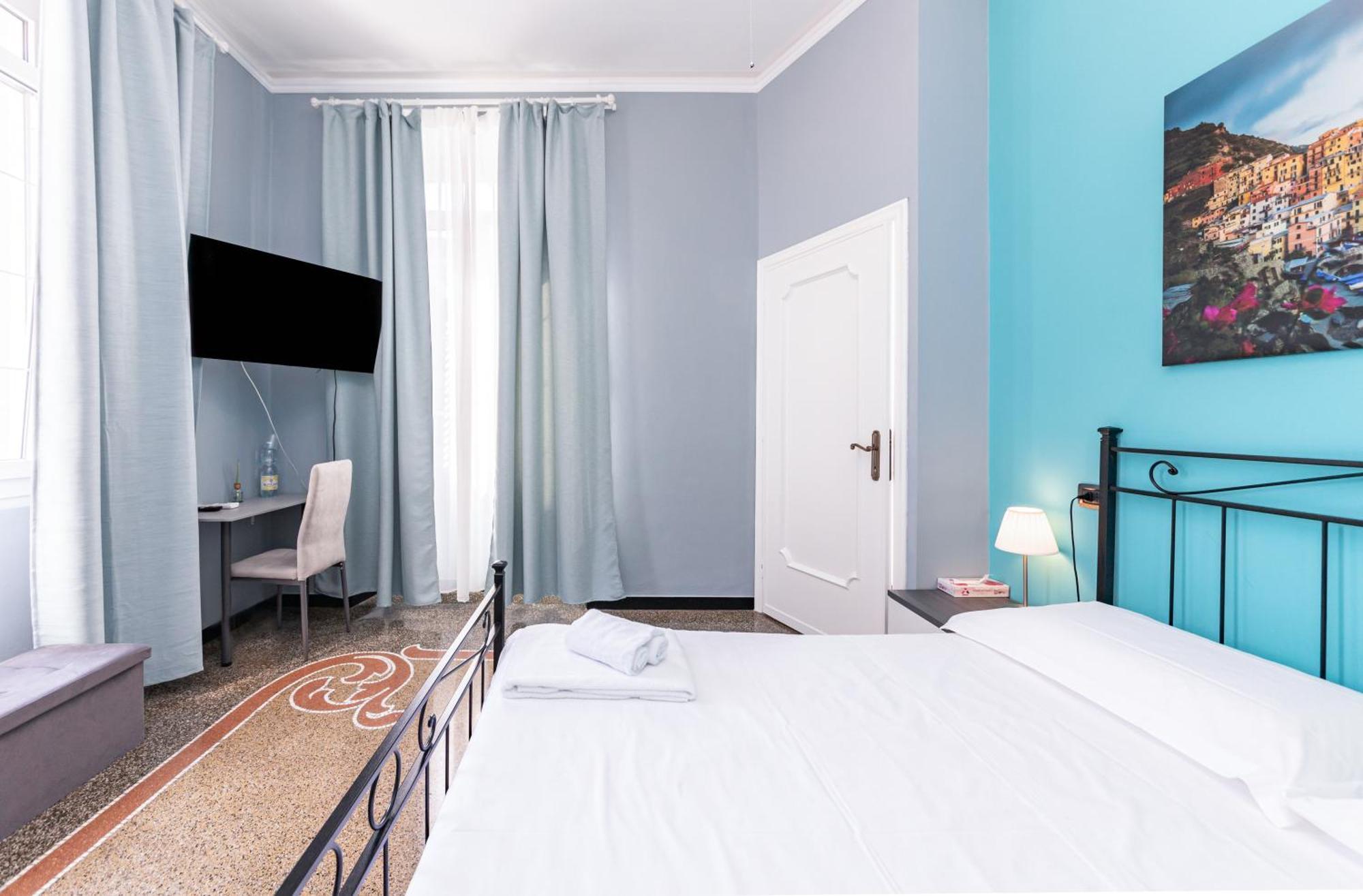 Galia Rooms It Self Check In H24 Gênes Extérieur photo