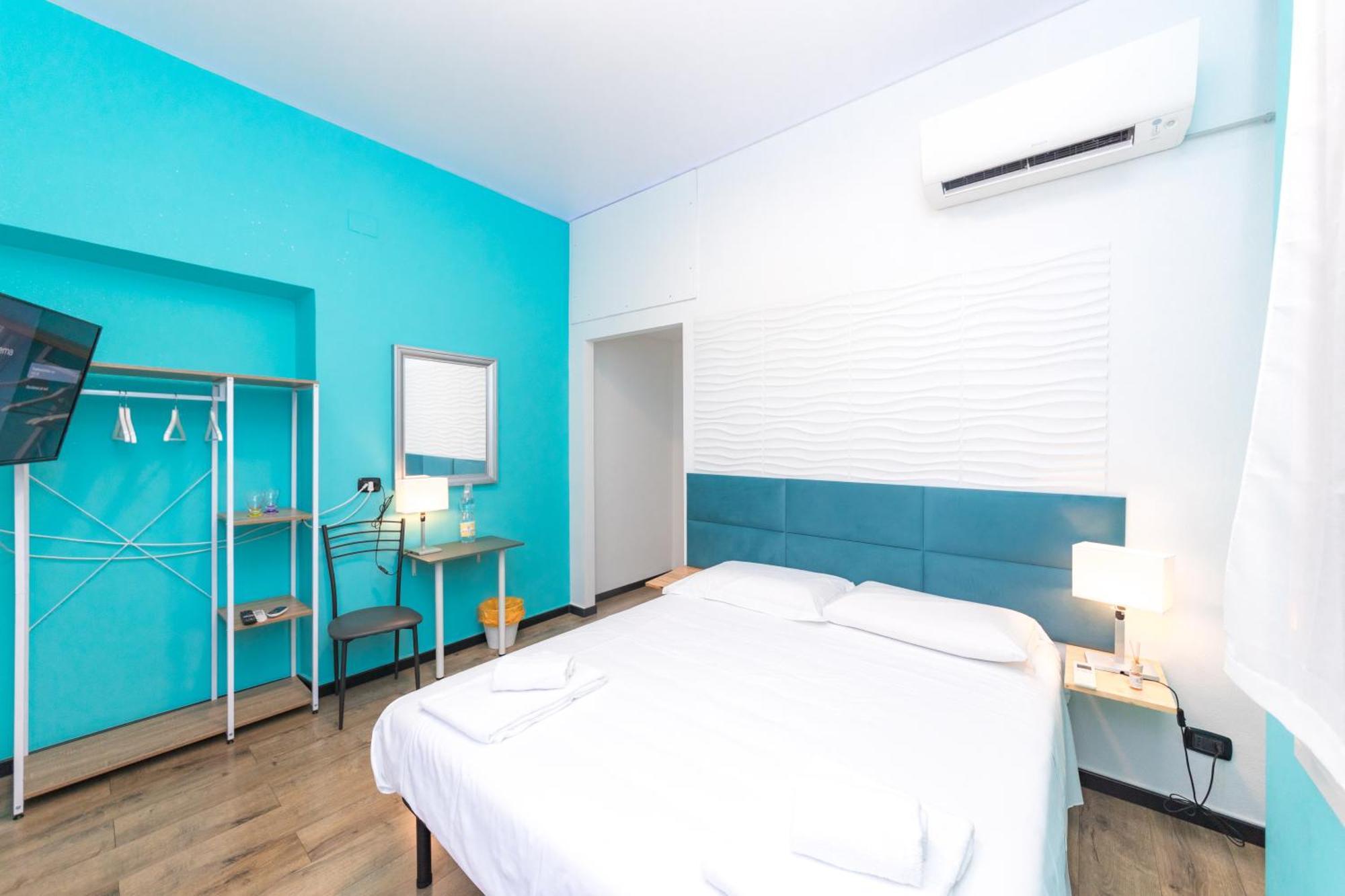 Galia Rooms It Self Check In H24 Gênes Extérieur photo