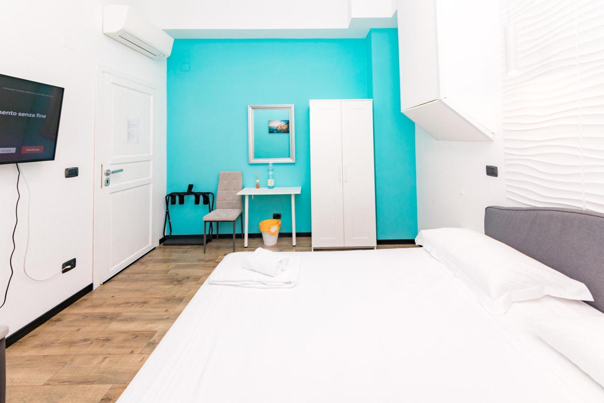 Galia Rooms It Self Check In H24 Gênes Extérieur photo