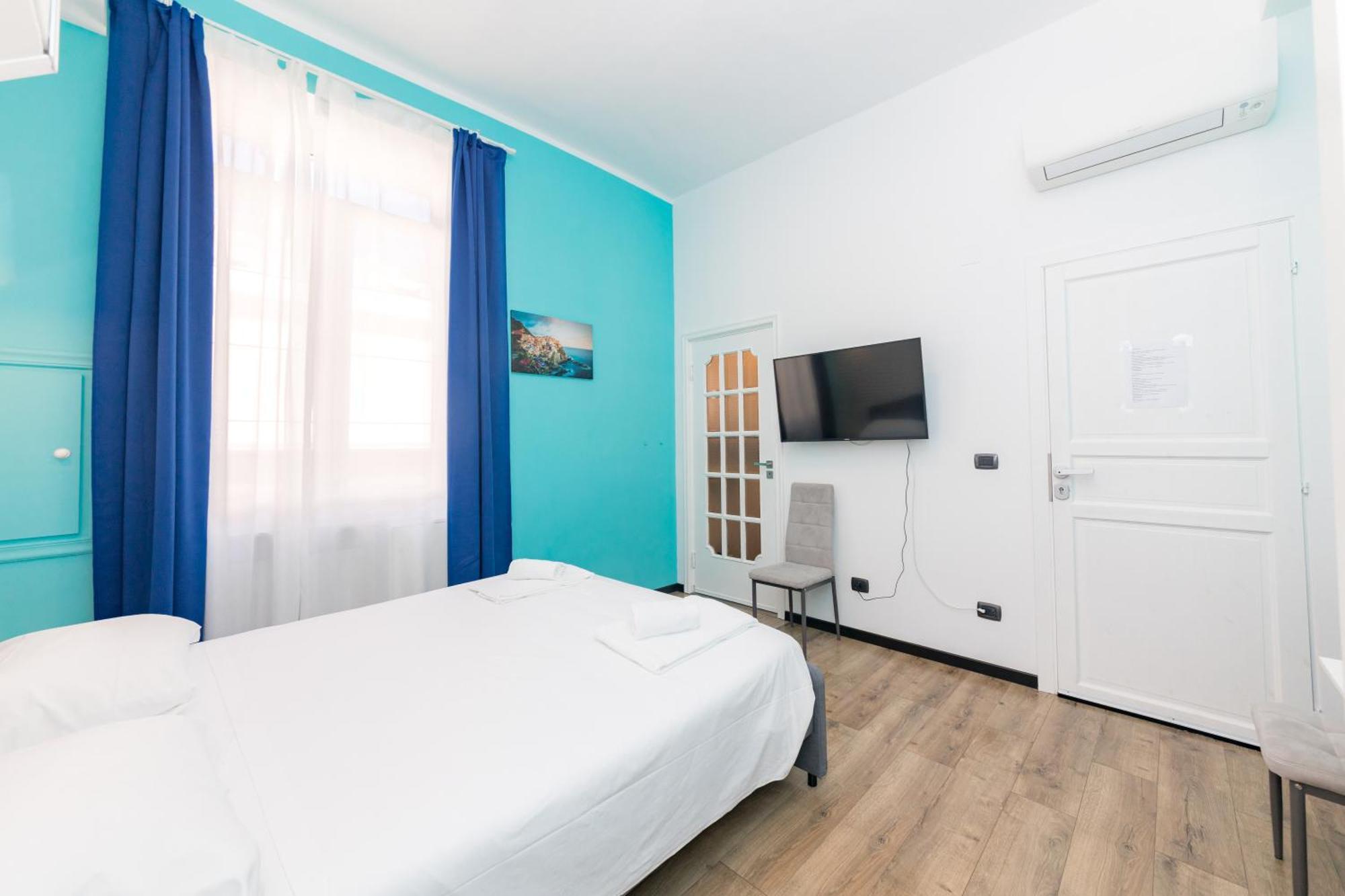 Galia Rooms It Self Check In H24 Gênes Extérieur photo