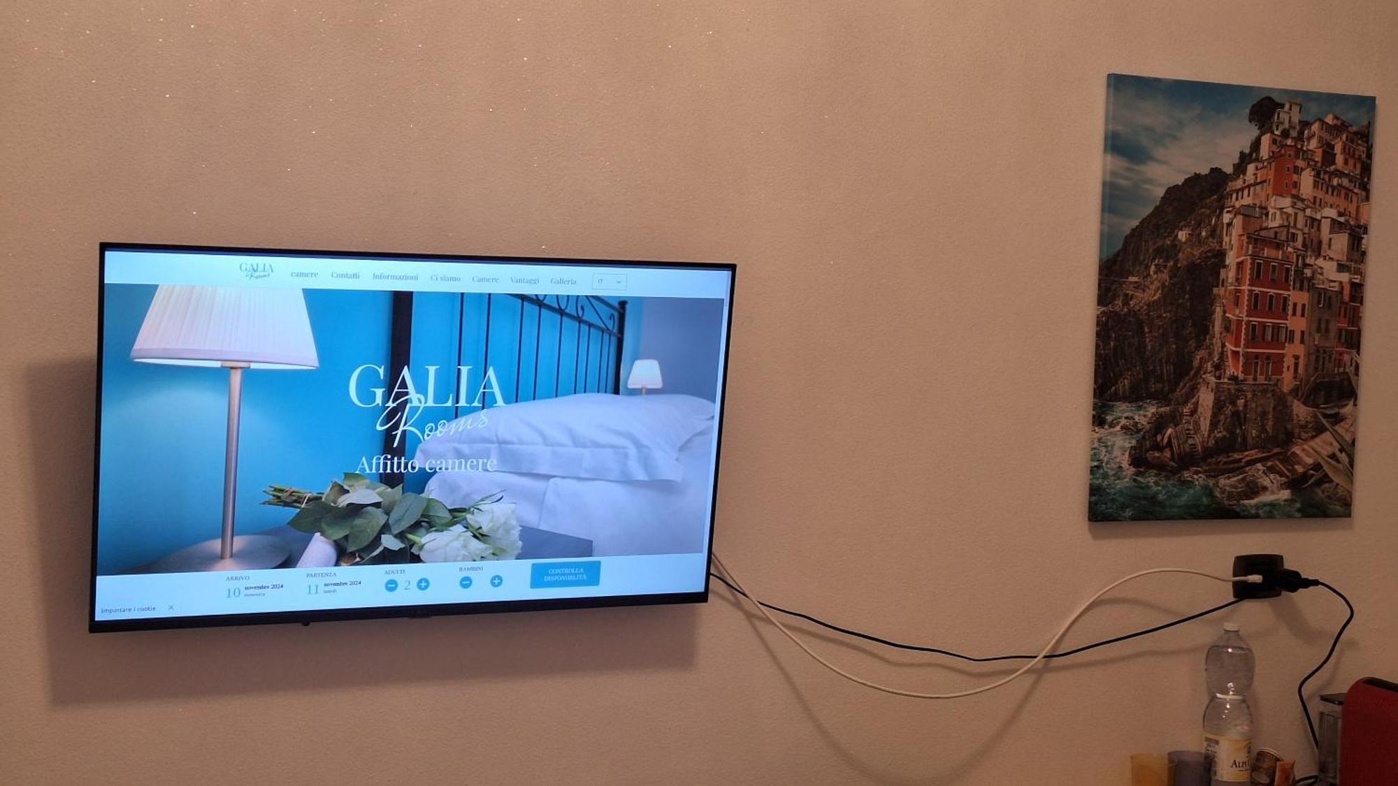 Galia Rooms It Self Check In H24 Gênes Extérieur photo