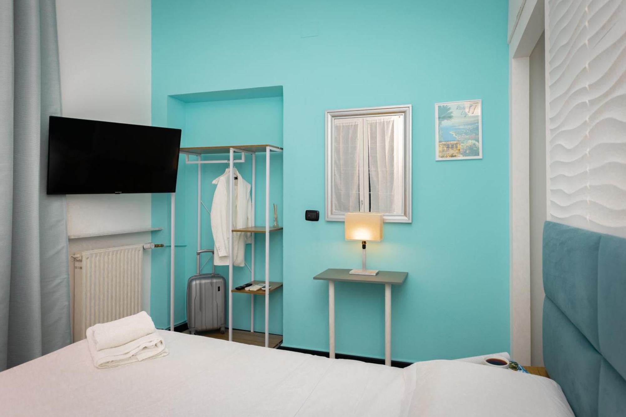 Galia Rooms It Self Check In H24 Gênes Extérieur photo