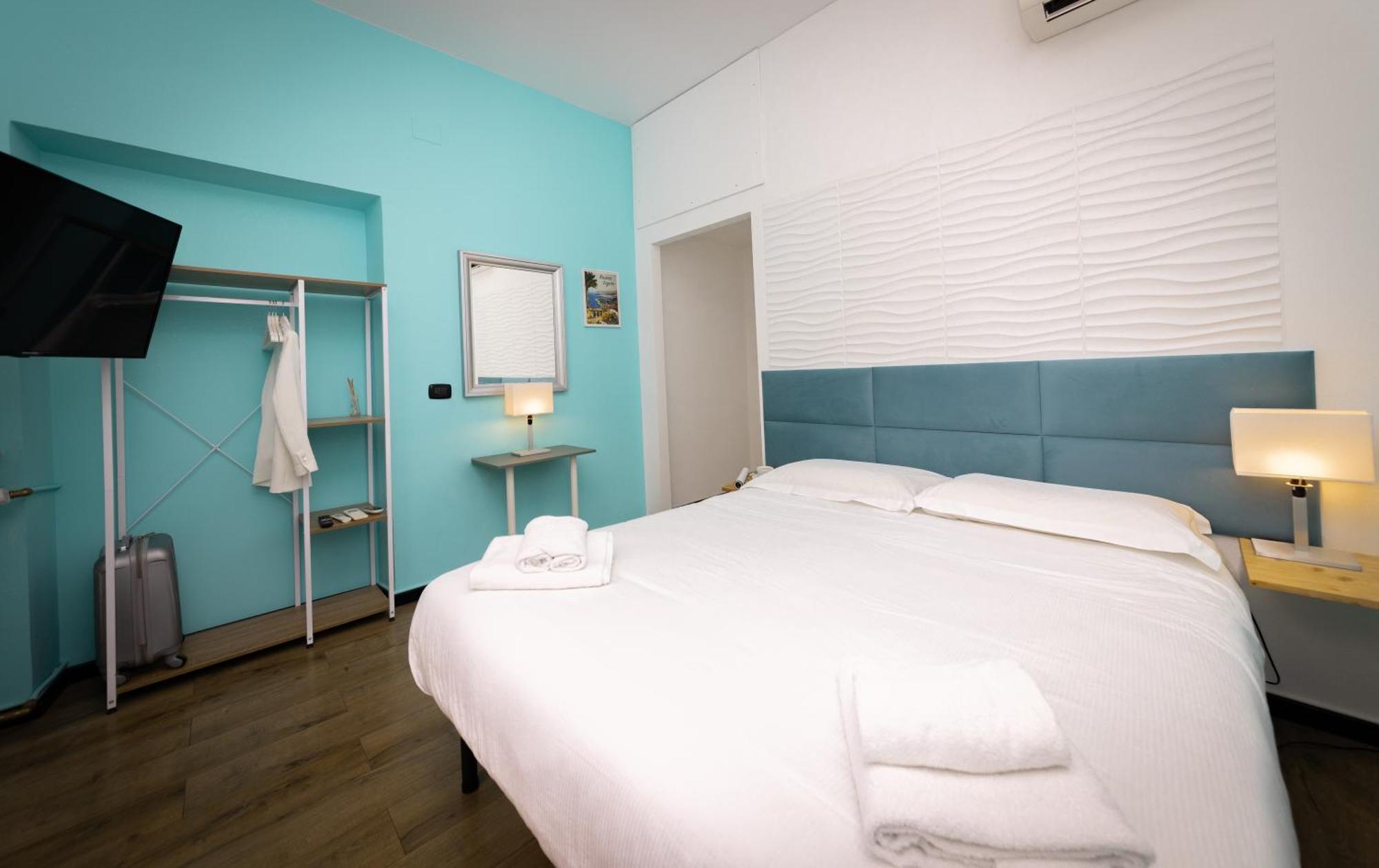 Galia Rooms It Self Check In H24 Gênes Extérieur photo