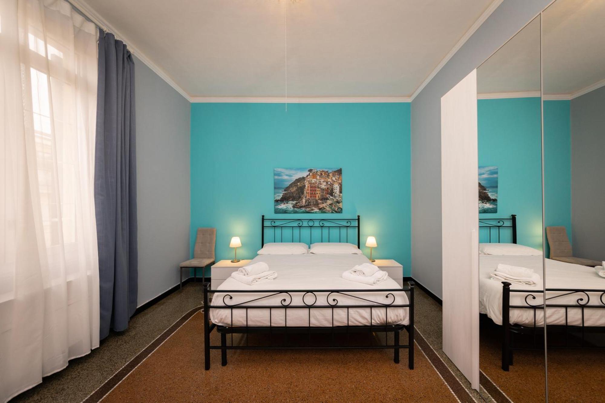 Galia Rooms It Self Check In H24 Gênes Extérieur photo