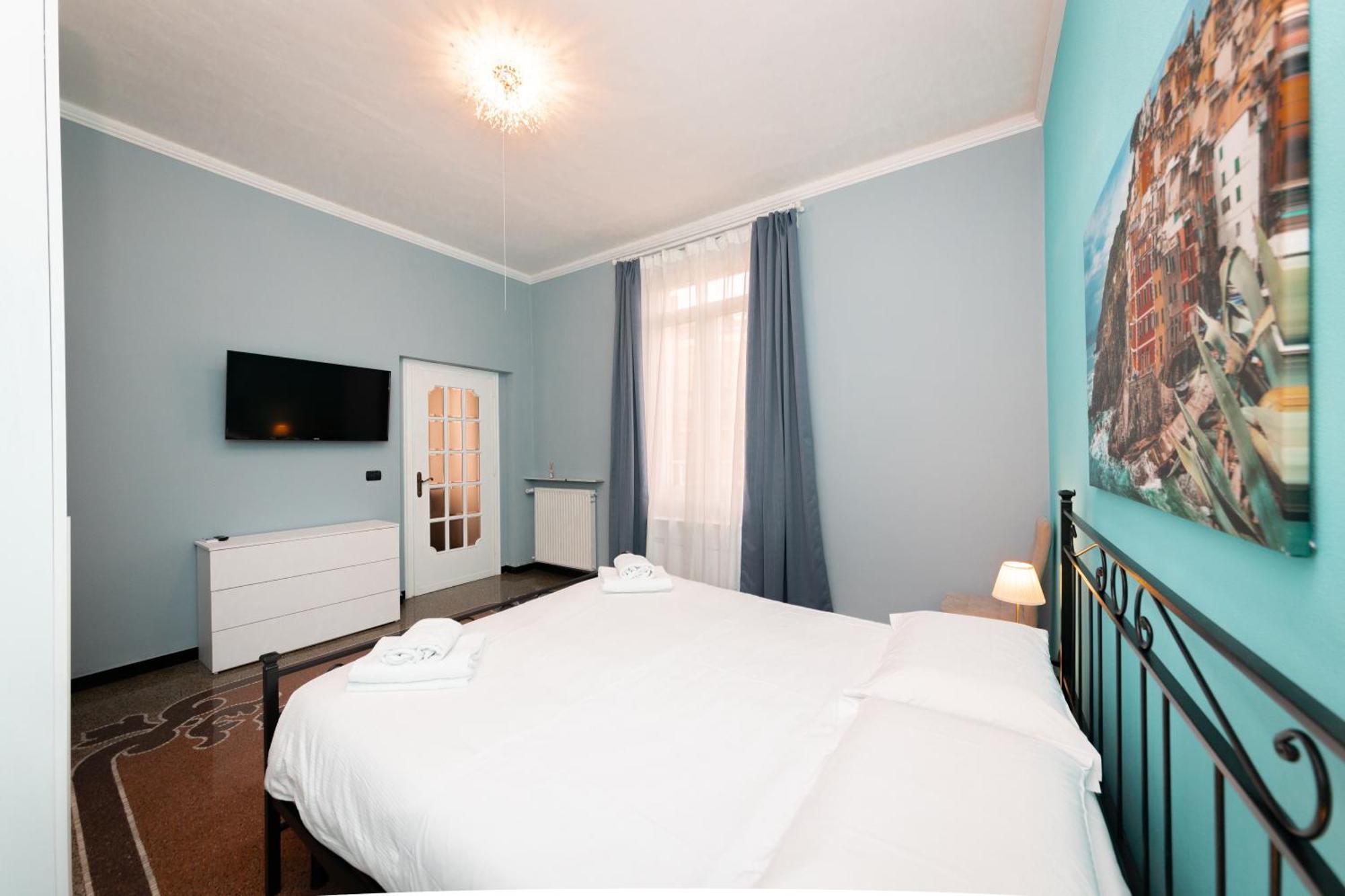 Galia Rooms It Self Check In H24 Gênes Extérieur photo
