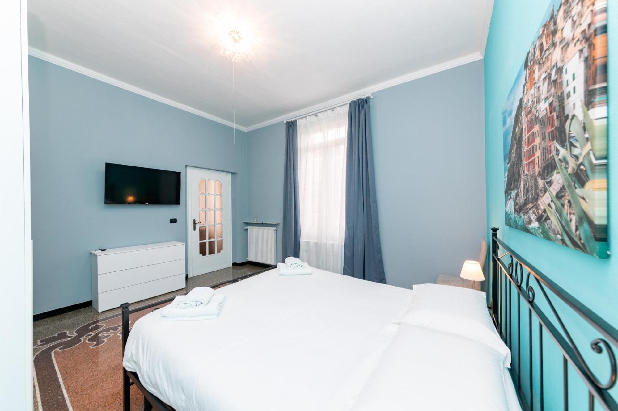 Galia Rooms It Self Check In H24 Gênes Extérieur photo