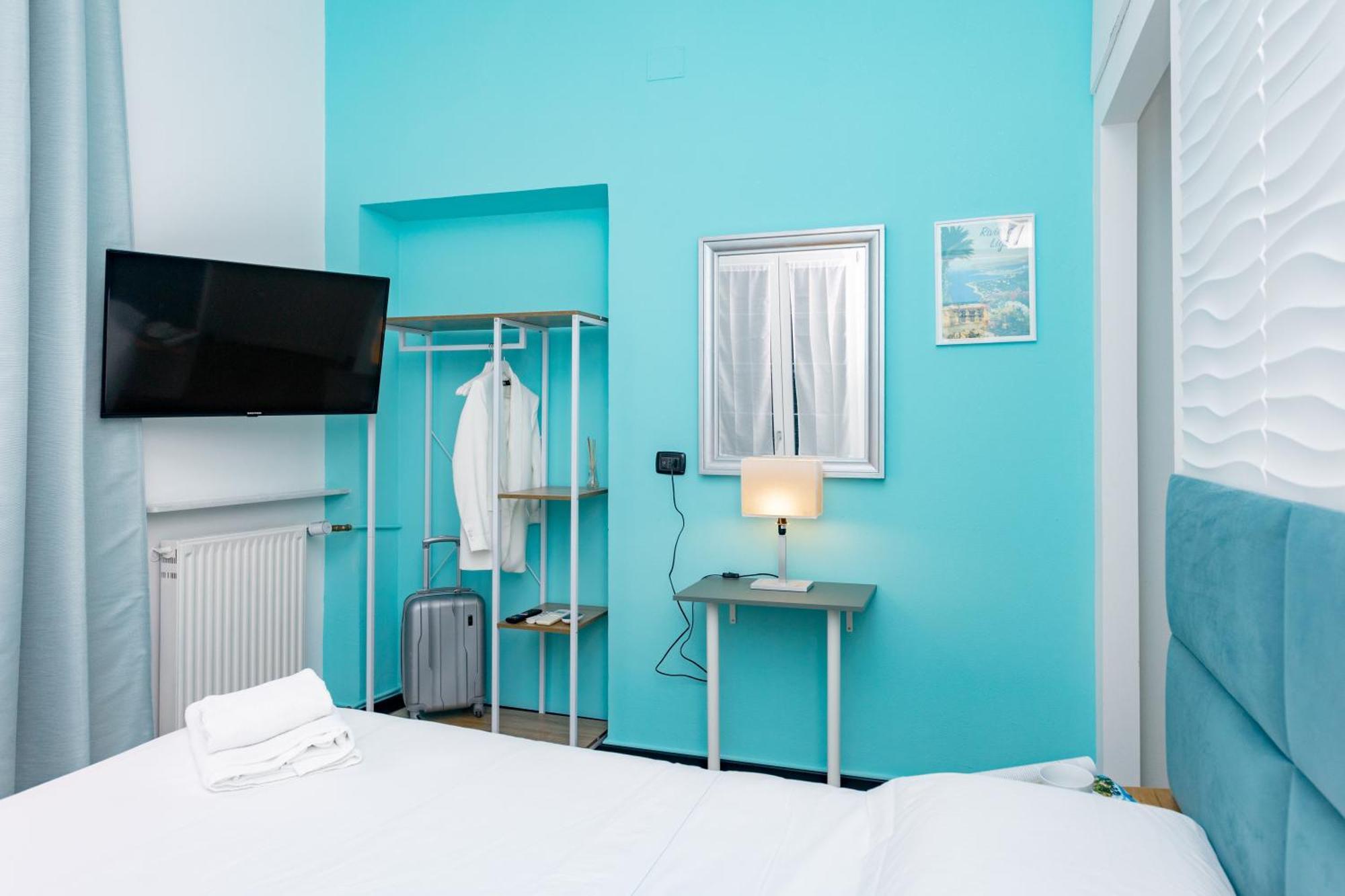 Galia Rooms It Self Check In H24 Gênes Extérieur photo