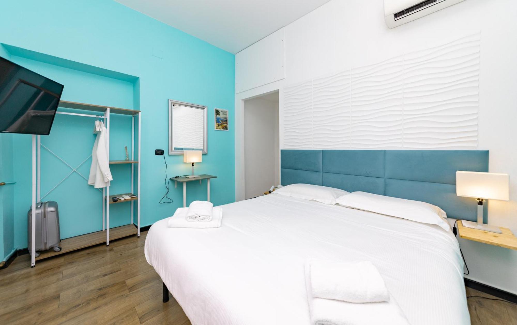 Galia Rooms It Self Check In H24 Gênes Extérieur photo